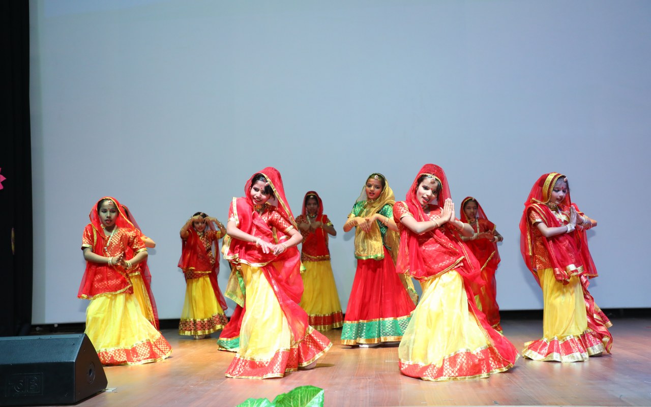 Co-Curricular Banner